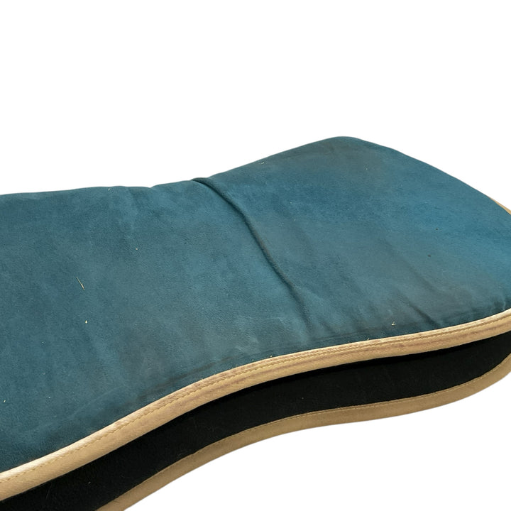 Ogilvy Memory Foam Half Pad Blue Used - H