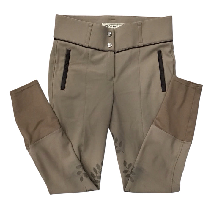 PS of Sweden Ladies 38 Full Seat Breech Used - H