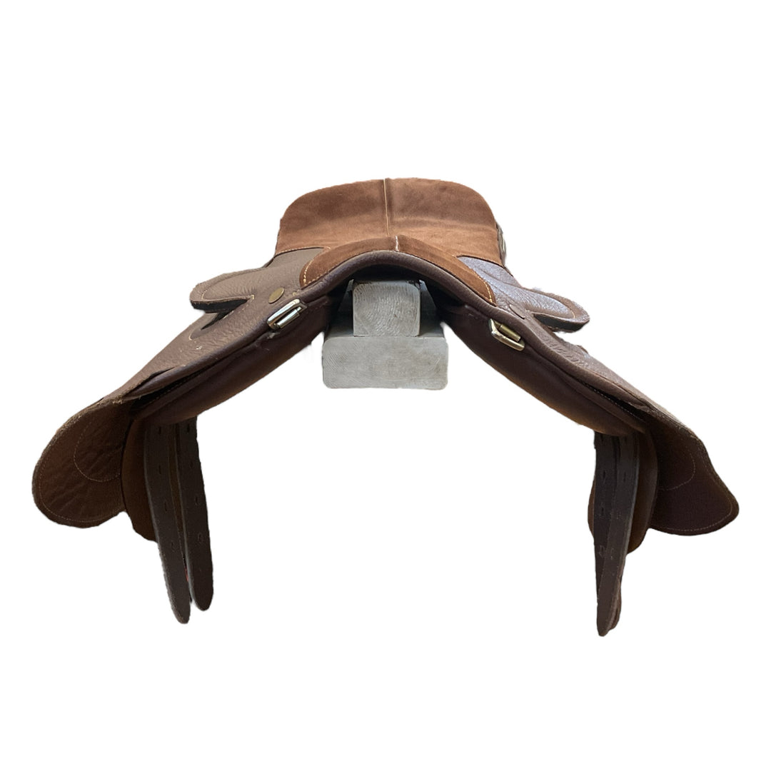 13" HDR Advantage Pony Leadline Saddle Used - H