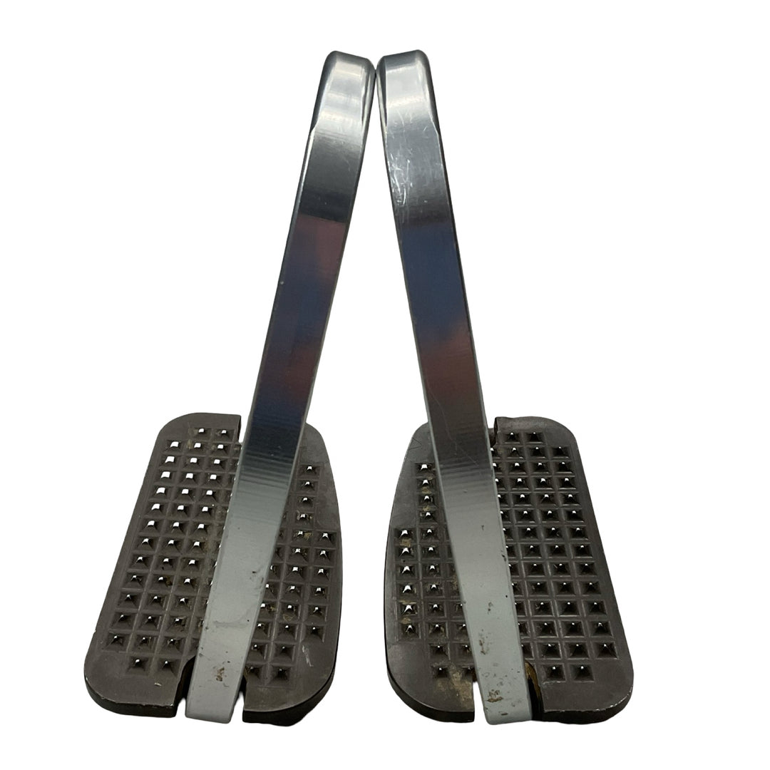 Stubben Maxi Grip Stirrup Irons Used