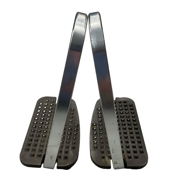 Stubben Maxi Grip Stirrup Irons Used