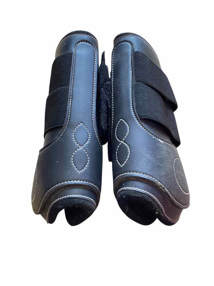 STATUS LG Open Front Boots USED B