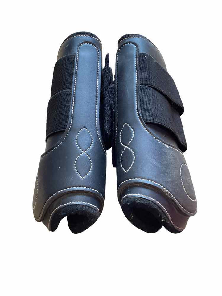 STATUS LG Open Front Boots USED B