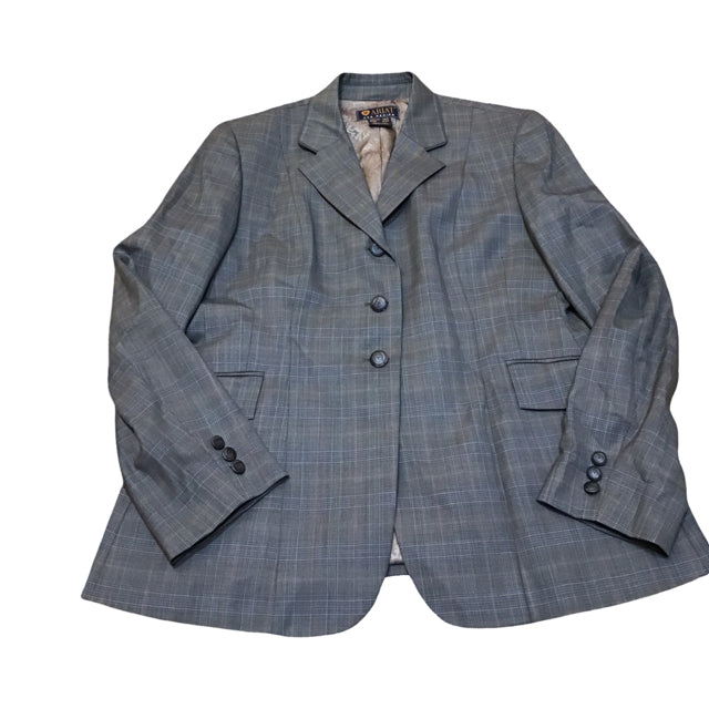 ARIAT 16R Show/Hunt Coat USED B