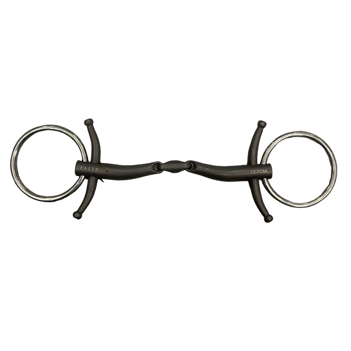 Fager 12.5cm Fedric Titanium Baby Fulmer Bit Used