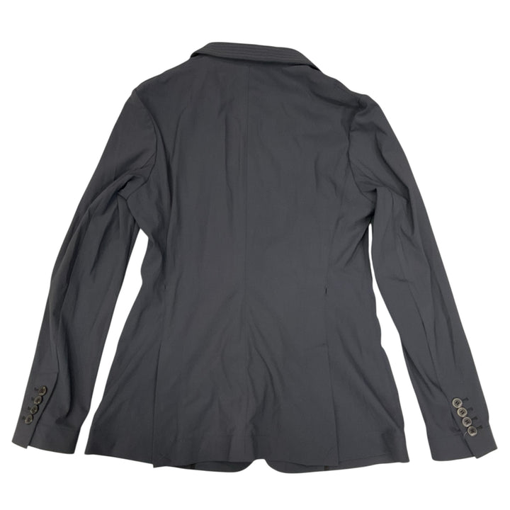 RJ Classics Women's 6R Valentina Show Coat Iron Grey New - H