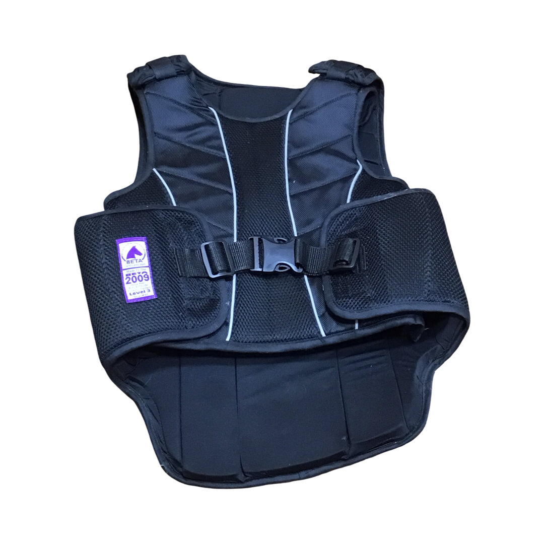 Dublin MD Supra Flex Safety Vest Used