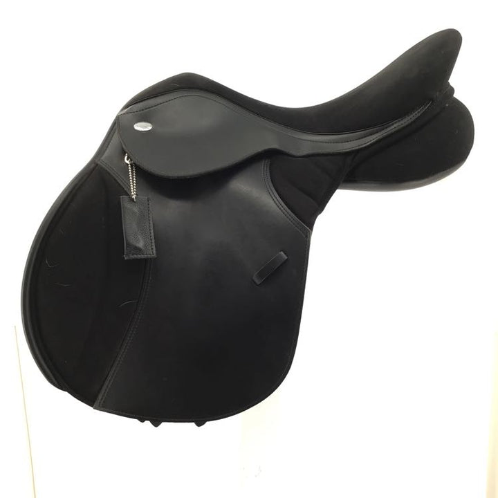 17.5" Thorowgood adjustable tree used all purpose saddle B