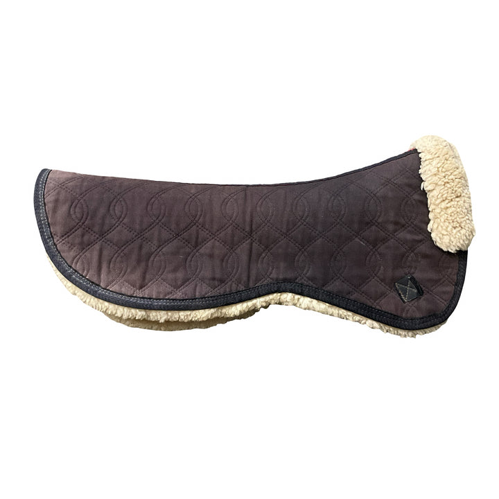 Christ Lamfelle Sheepskin Half Pad Black Used