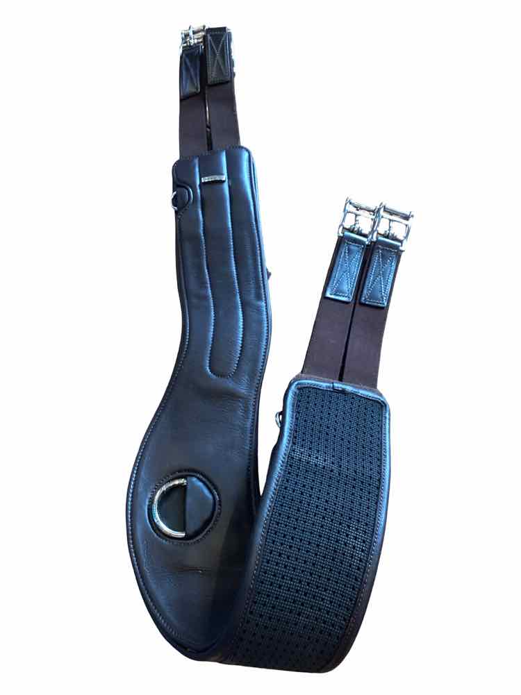LEMIEUX new 48" leather with non slip liner
