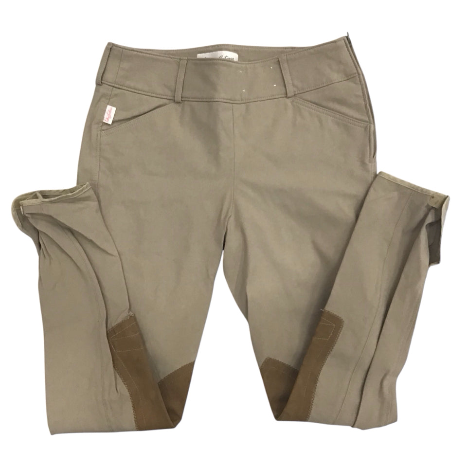 Tailored Sportsman Ladies 28 Trophy Hunter Breech Used - H