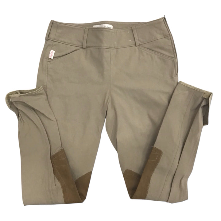Tailored Sportsman Ladies 28 Trophy Hunter Breech Used - H