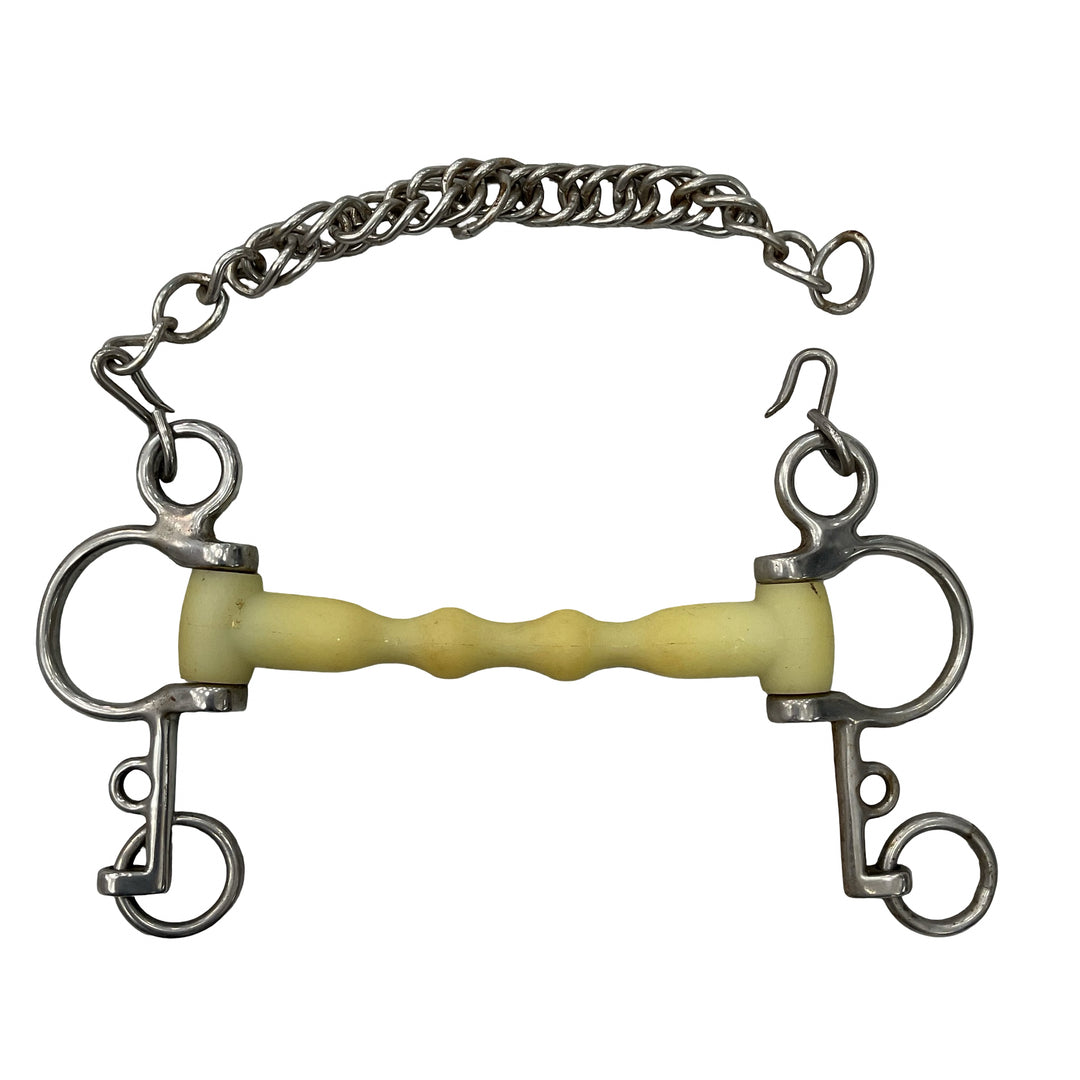 Happy Mouth 5.5" Mullen Mouth Pelham Used