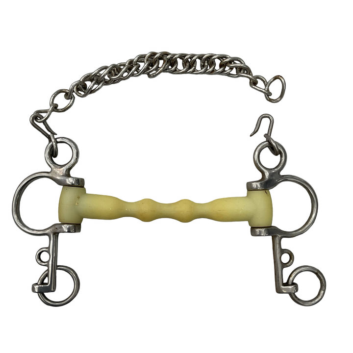 Happy Mouth 5.5" Mullen Mouth Pelham Used