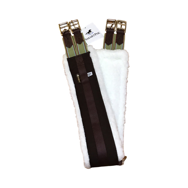 SMARTPAK 46" Dri-Lex Fleece Girth NEW B
