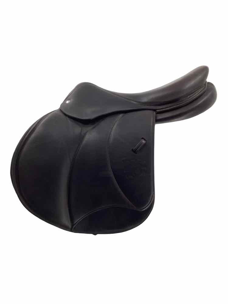 17" Voltaire Palm Beach used close contact saddle