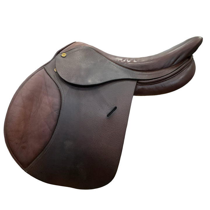 17" HDR Advantage Medium Used Hunter/Jumper Saddle