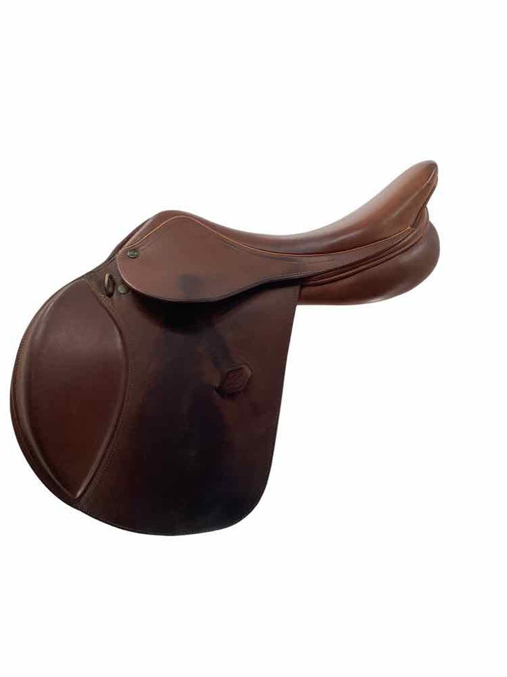 17" HDR used close contact saddle