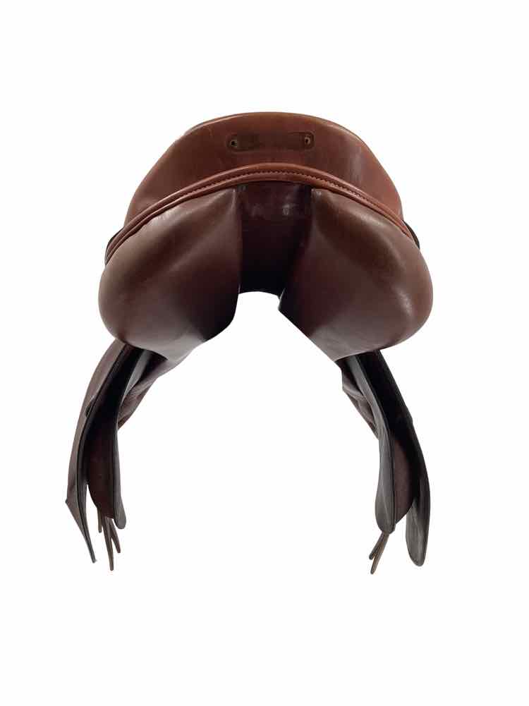 16.5" Bella Christine adjustable  used close contact saddle B