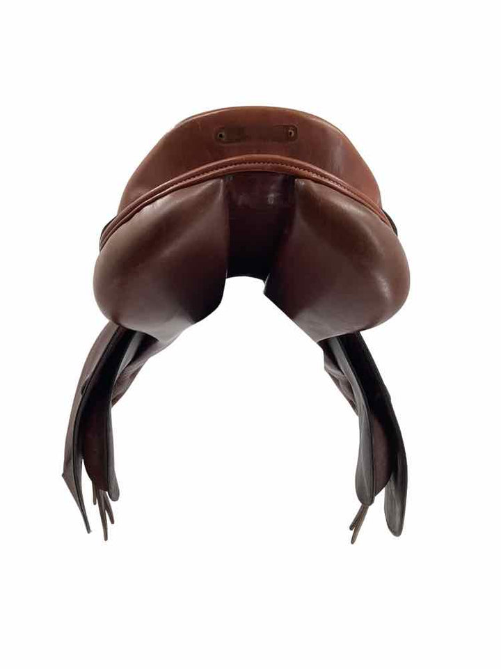 16.5" Bella Christine adjustable  used close contact saddle B