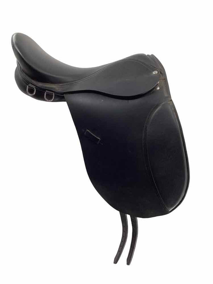 19" Ascot used all purpose saddle