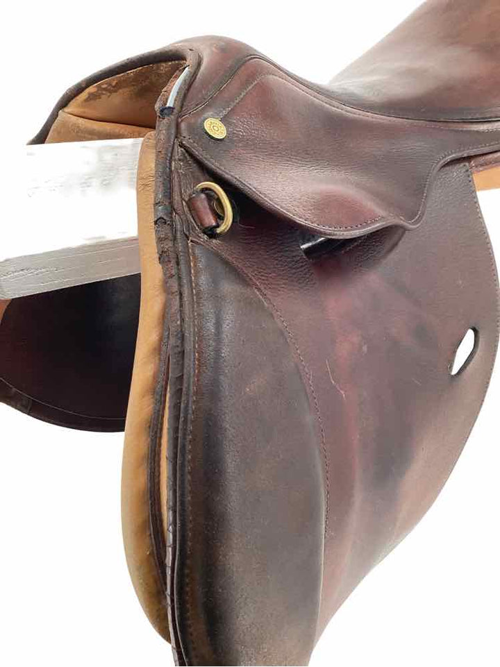 Childrens 15.5" Collegiate used close contact saddle B