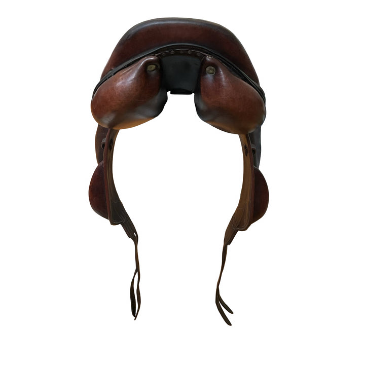 18" Devoucoux Chiberta Medium Used Hunter/Jumper Saddle