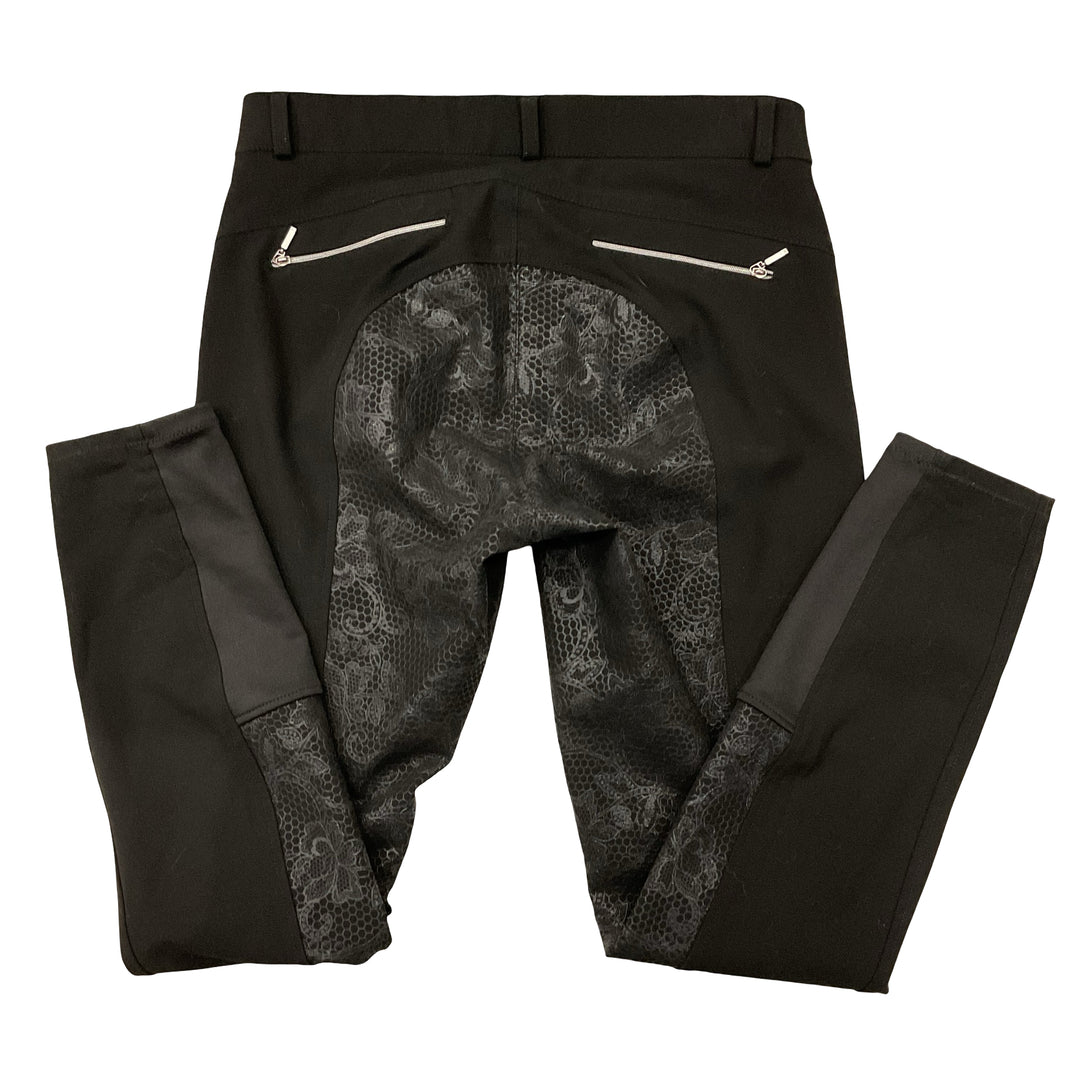 ELT WOMEN SIZE 30 FULL SEAT SCHOOLING BREECH