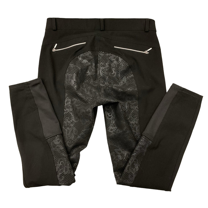 ELT WOMEN SIZE 30 FULL SEAT SCHOOLING BREECH