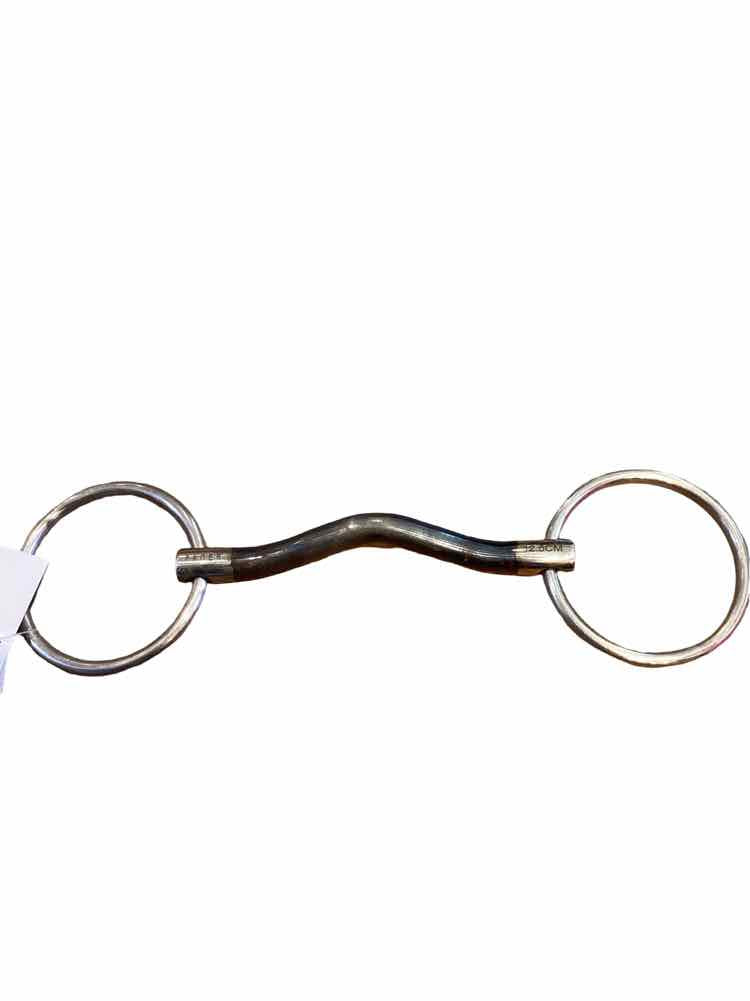 Fager 12.5cm 5" used mullen mouth loose ring sweet iron