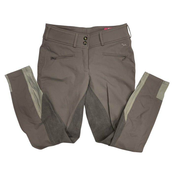 RJ Classics Women's 26 Seneca Full Seat Schooling Breech Stone Used - H