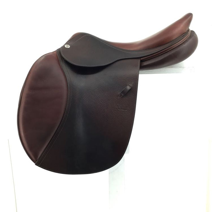 18" CWD SE01 (2019) Medium Tree Used Close Contact Saddle - C