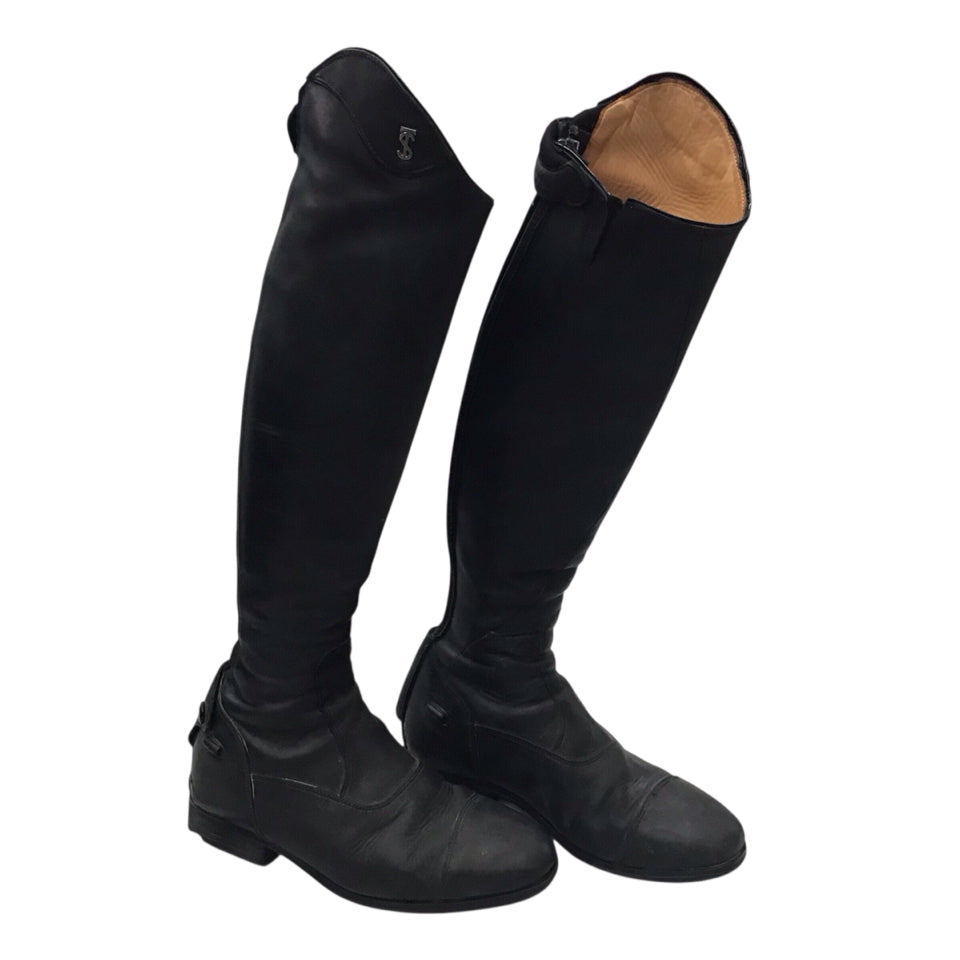 Tredstep Ladies 38 XXR Medici II Dress Boot Used - H