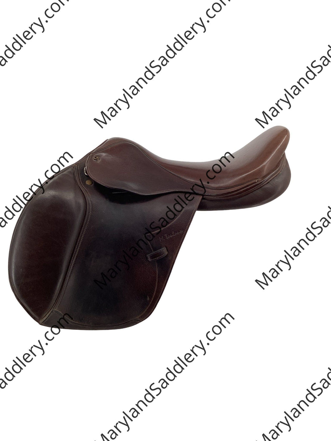 18" M Toulouse used close contact saddle B