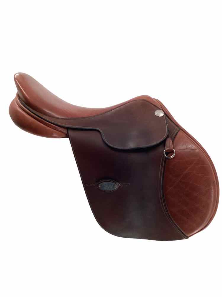 17.5" Smith Worthington S BAR W used close contact saddle