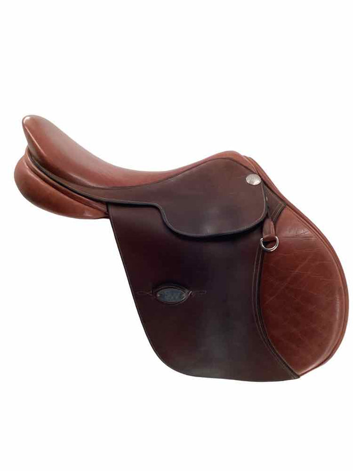 17.5" Smith Worthington S BAR W used close contact saddle