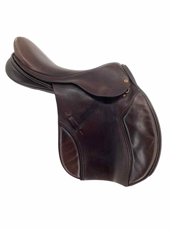 18" Black Country used close contact saddle B