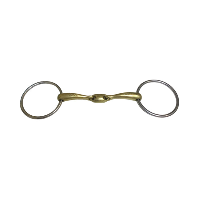 NEUE SCHULE 5.25" Salox Loose Ring w/Lozenge USED B