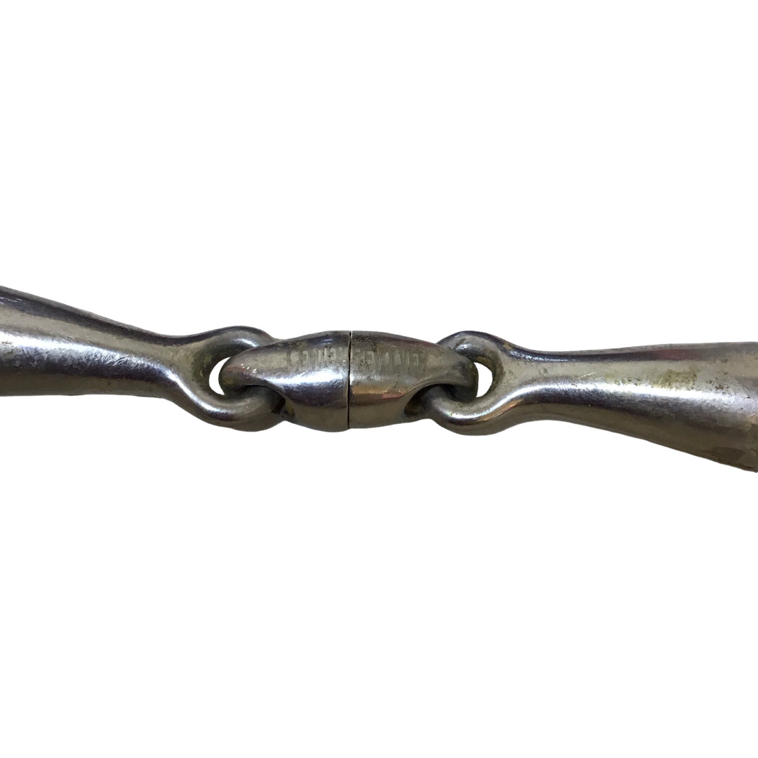 5.25" 3 Ring Center Revolver Dutch Gag Used