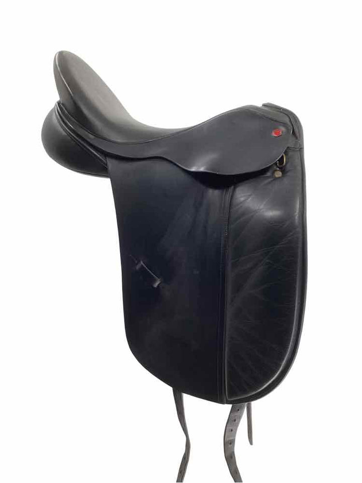 17" Albion SLK used dressage saddle