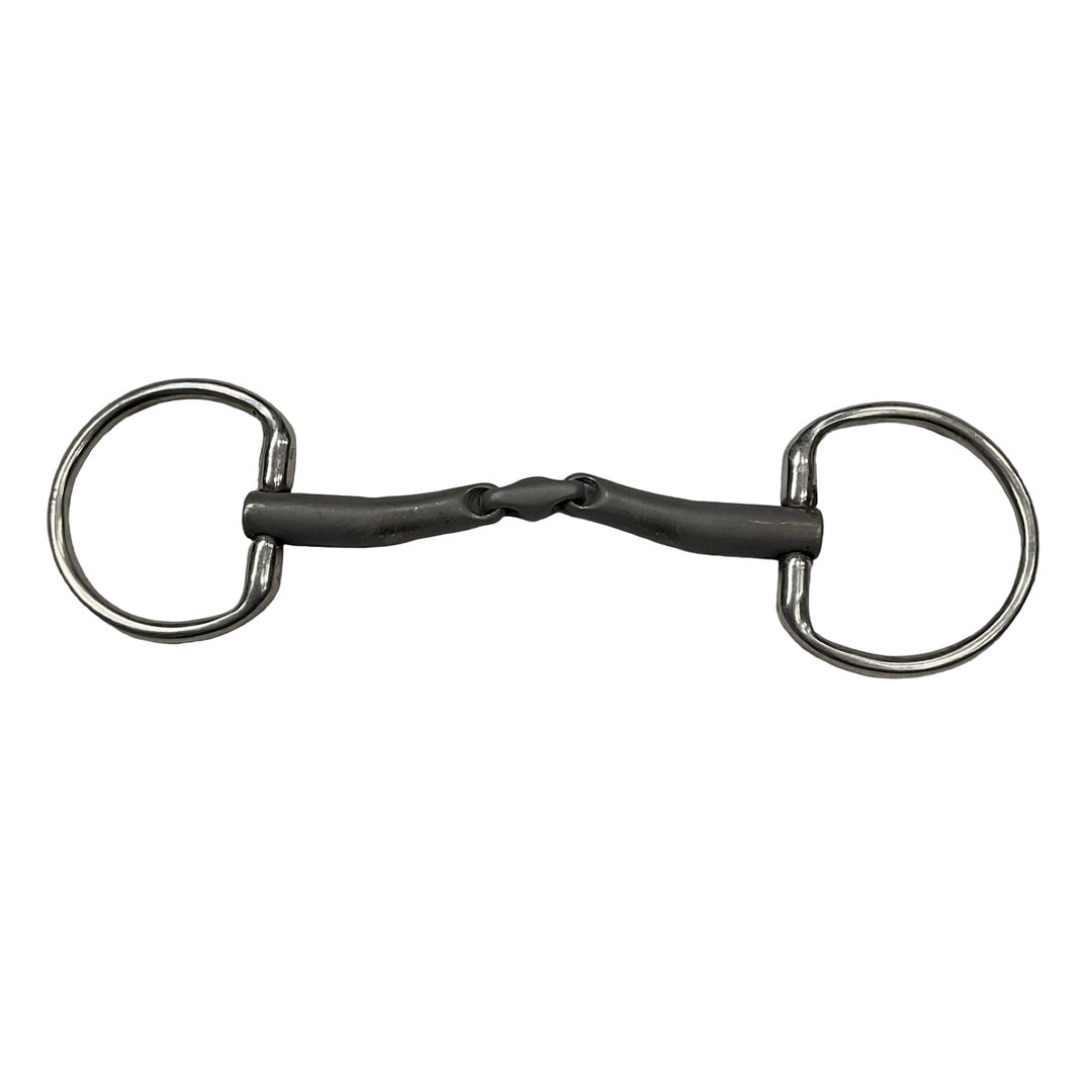Fager 5.5" Mary Titanium Bradoon Fixed Rings Used