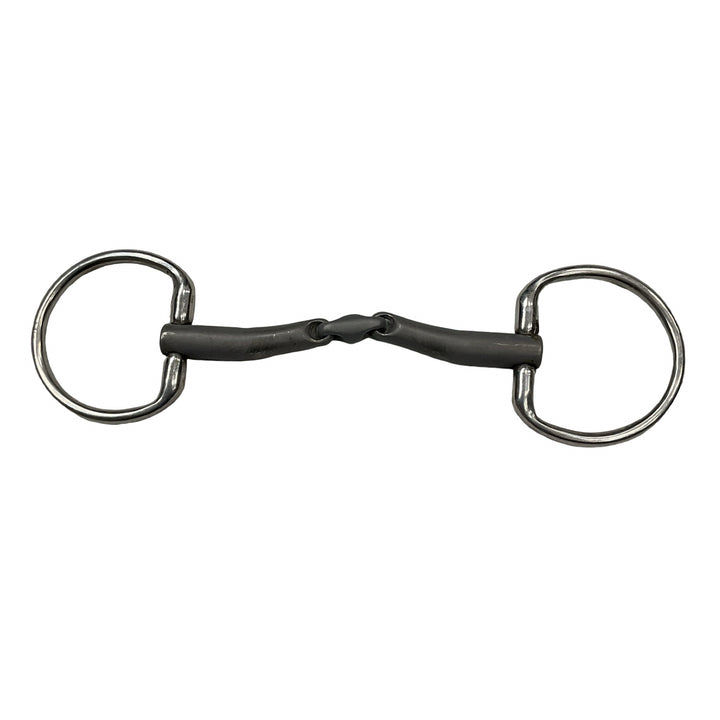 Fager 5.5" Mary Titanium Bradoon Fixed Rings Used