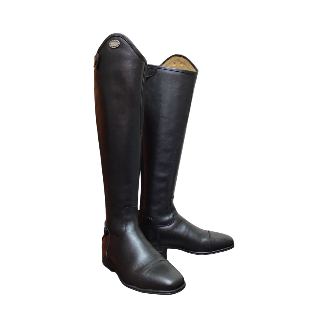 Parlanti EU37/US6-6.5 MH Essence Tampa Dress Boots Like New