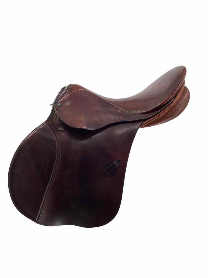 17" Stubben all purpose saddle B