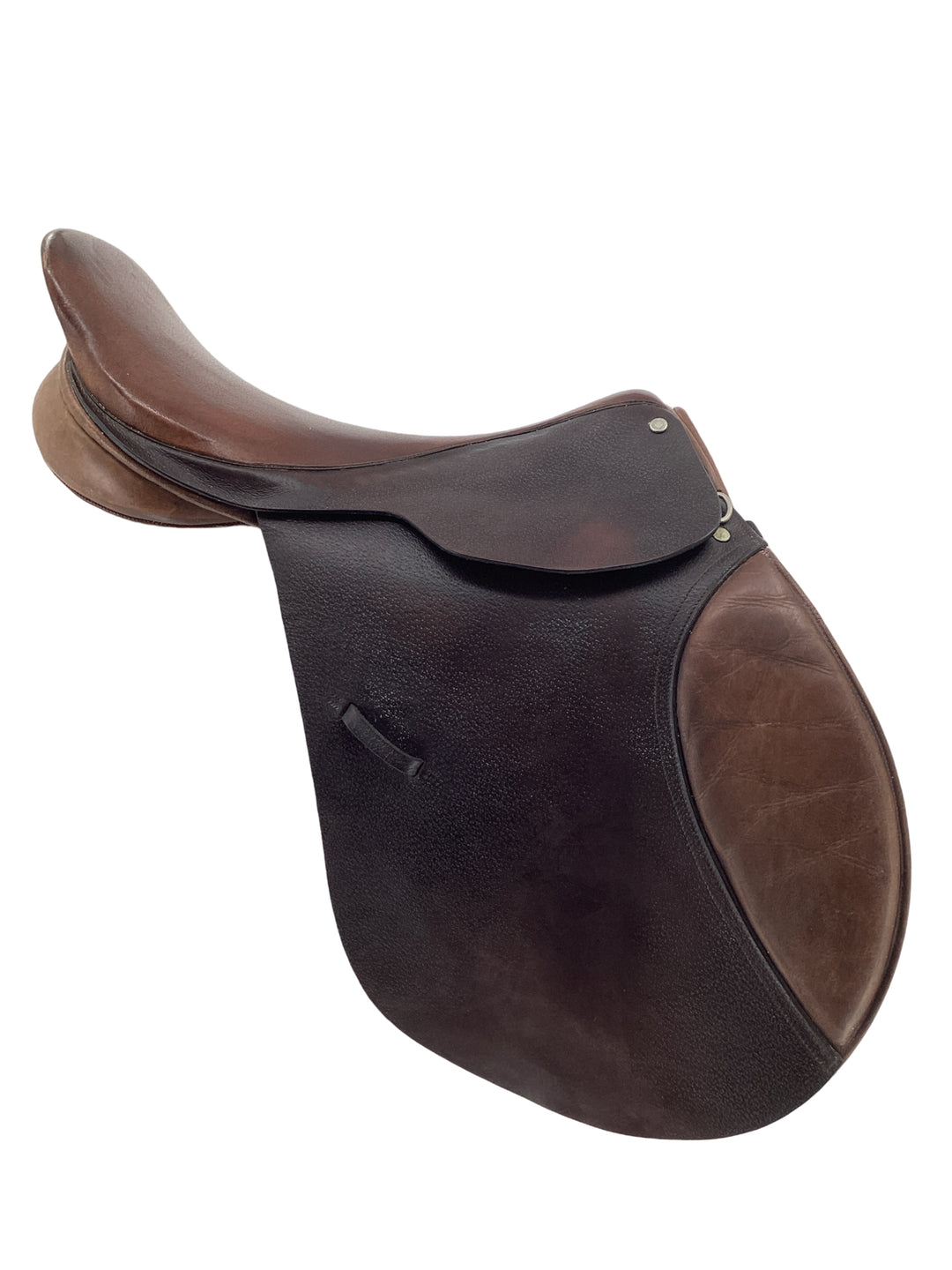 18.5" Smith Worthington used close contact saddle B