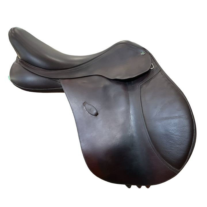 17.5" Arena AP Adjustable Used All Purpose Saddle