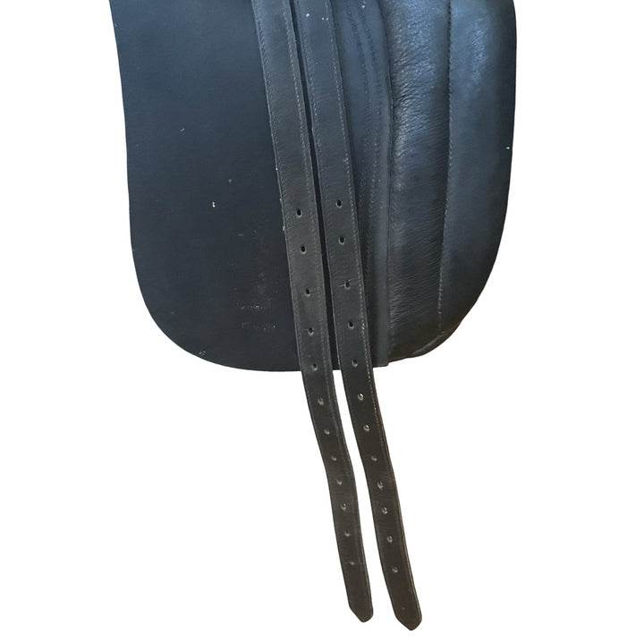 17.5" Kincade Wide Used Dressage Saddle