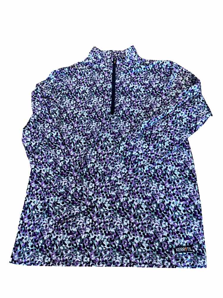 KERRITS XL Ice Fil Shirt USED B