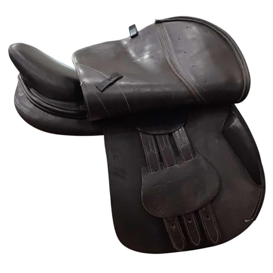 15.75" Dover Medium Used Childs Hunter/Jumper Saddle - H