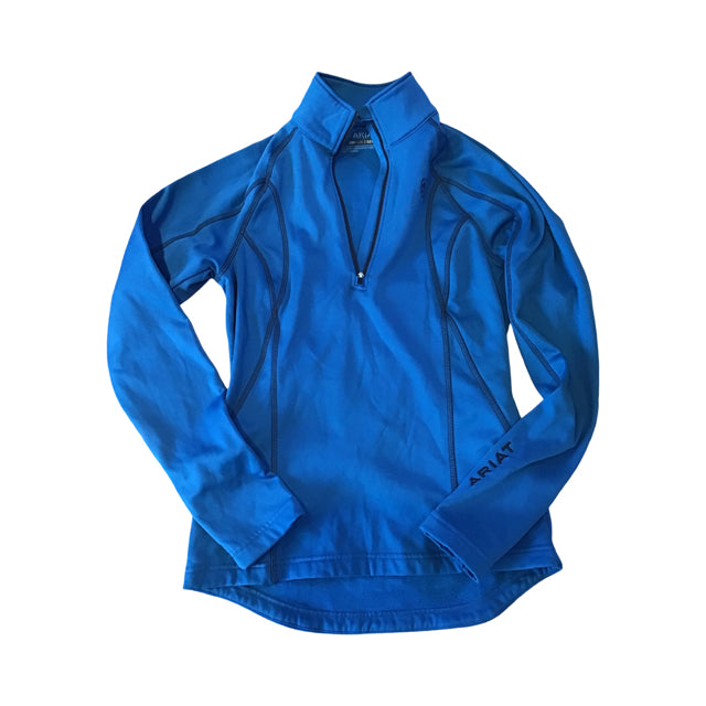 ARIAT XS 1/4 Zip Cold Series Pullover USED B